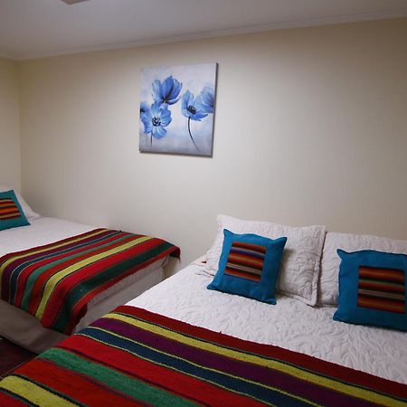 Anka Lodge Quitor San Pedro De Atacama Extérieur photo