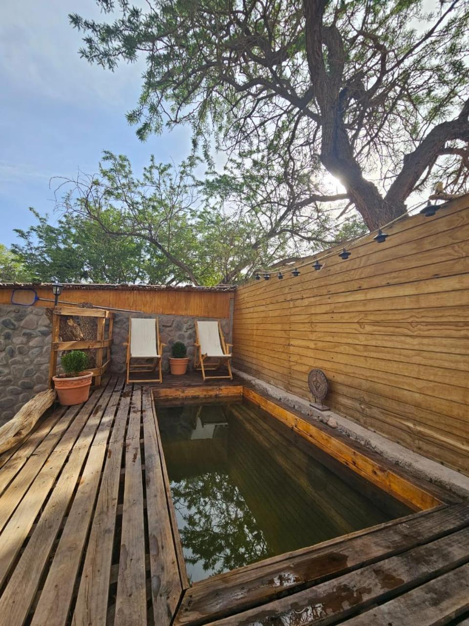 Anka Lodge Quitor San Pedro De Atacama Extérieur photo