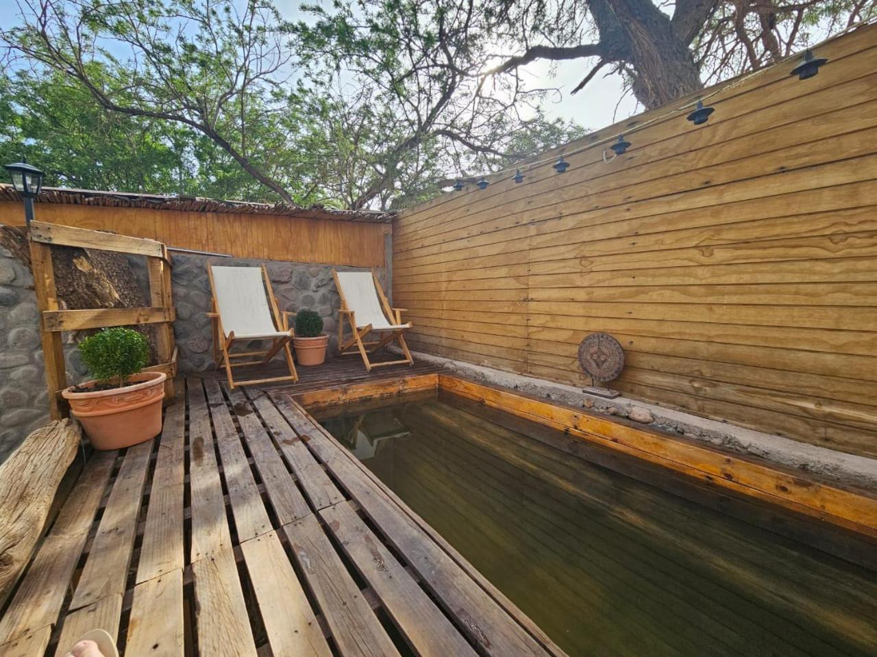 Anka Lodge Quitor San Pedro De Atacama Extérieur photo