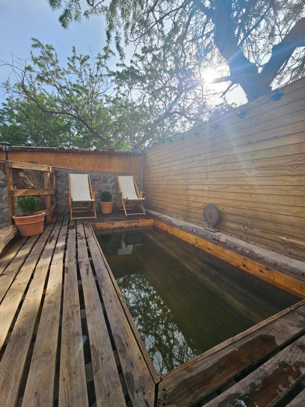 Anka Lodge Quitor San Pedro De Atacama Extérieur photo
