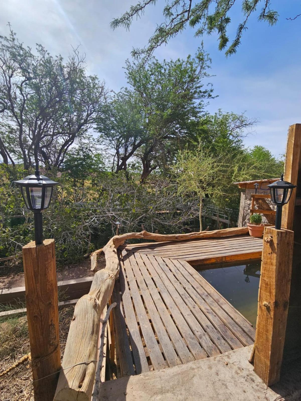 Anka Lodge Quitor San Pedro De Atacama Extérieur photo