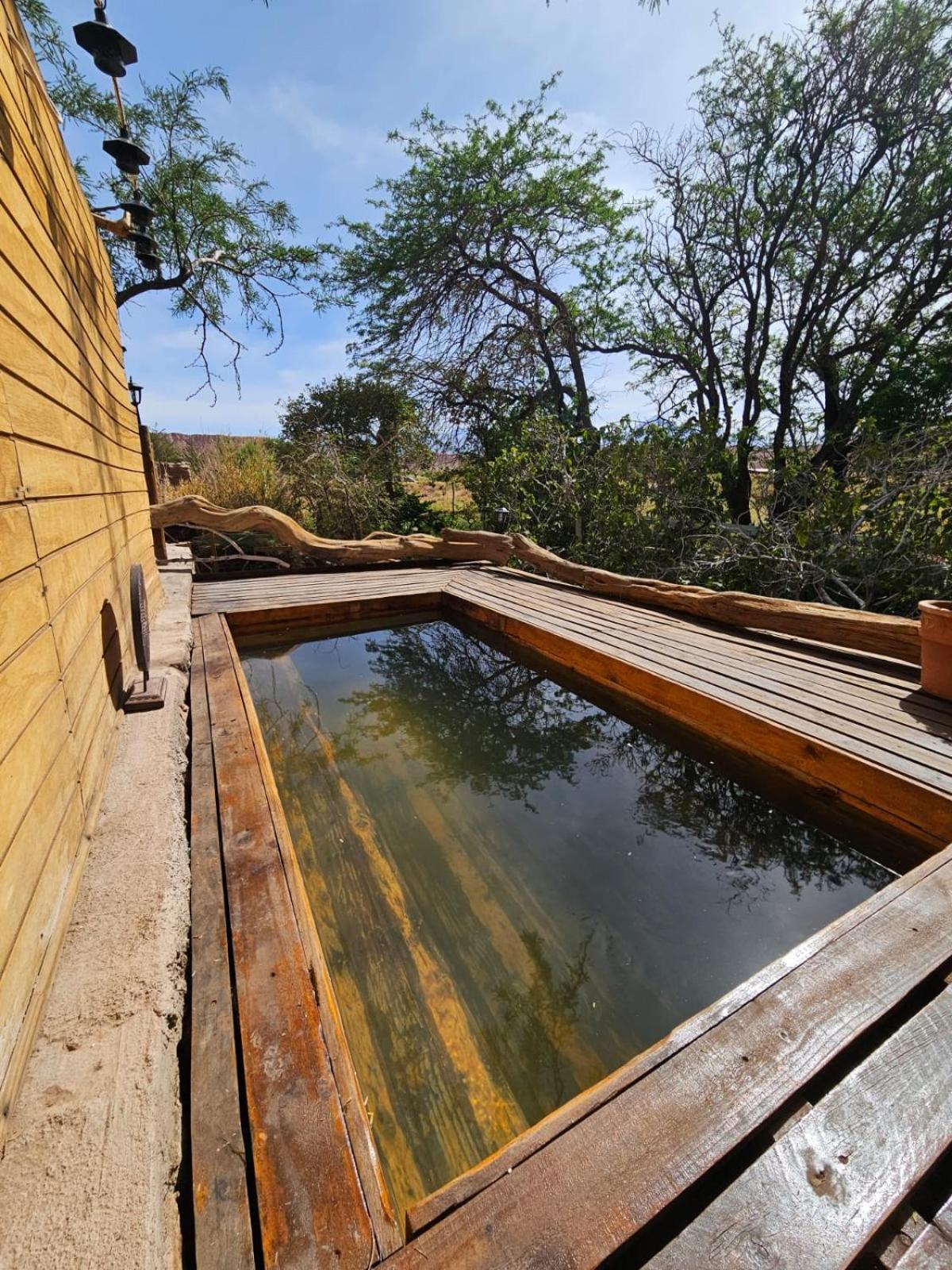 Anka Lodge Quitor San Pedro De Atacama Extérieur photo