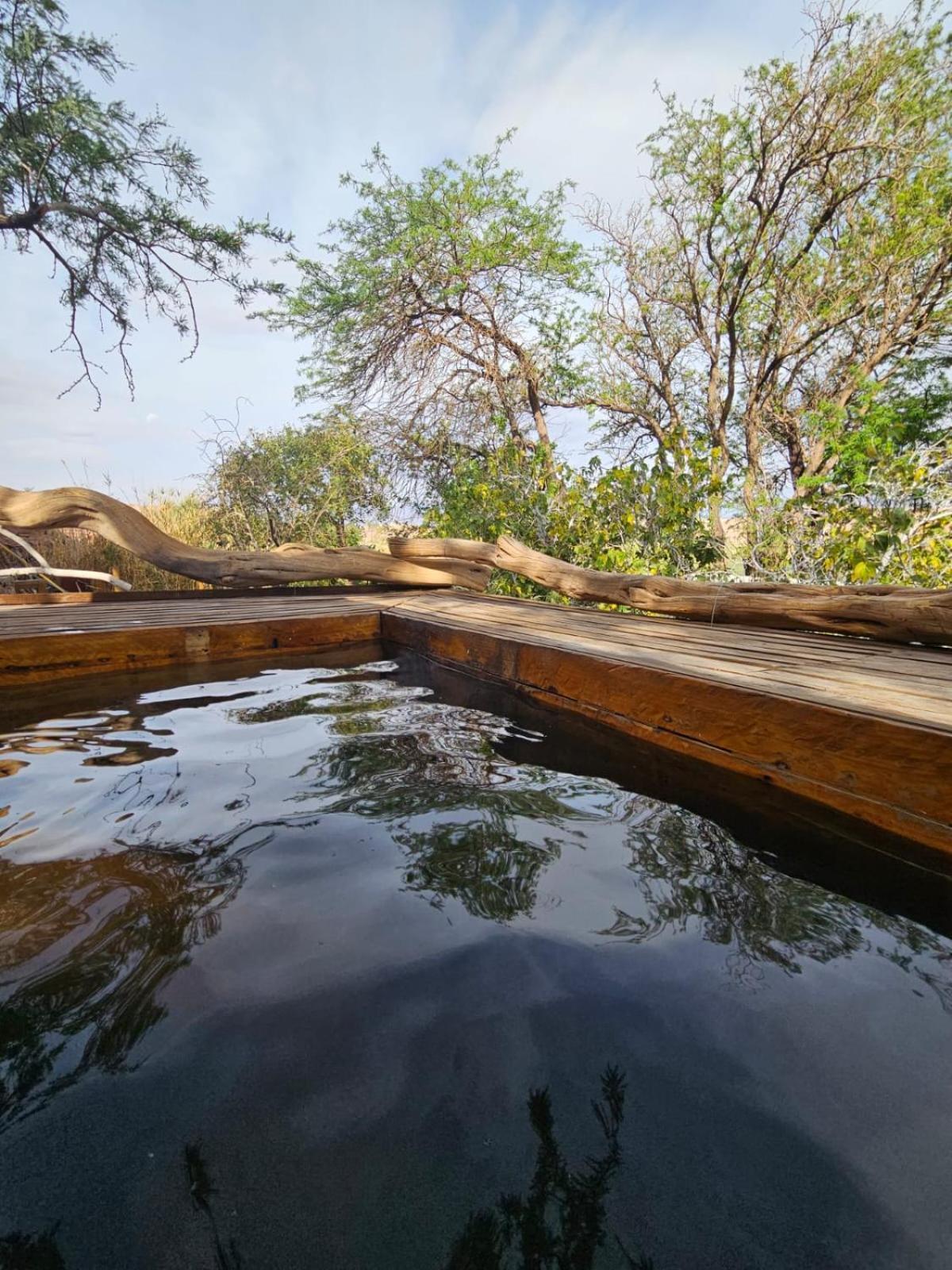 Anka Lodge Quitor San Pedro De Atacama Extérieur photo