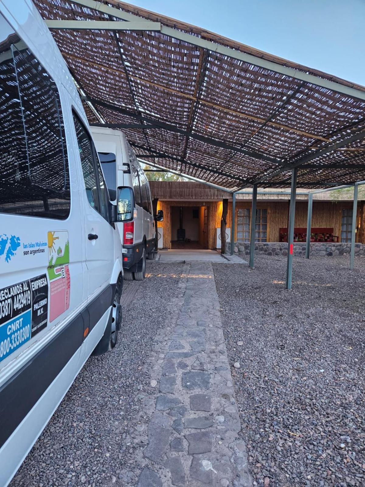 Anka Lodge Quitor San Pedro De Atacama Extérieur photo