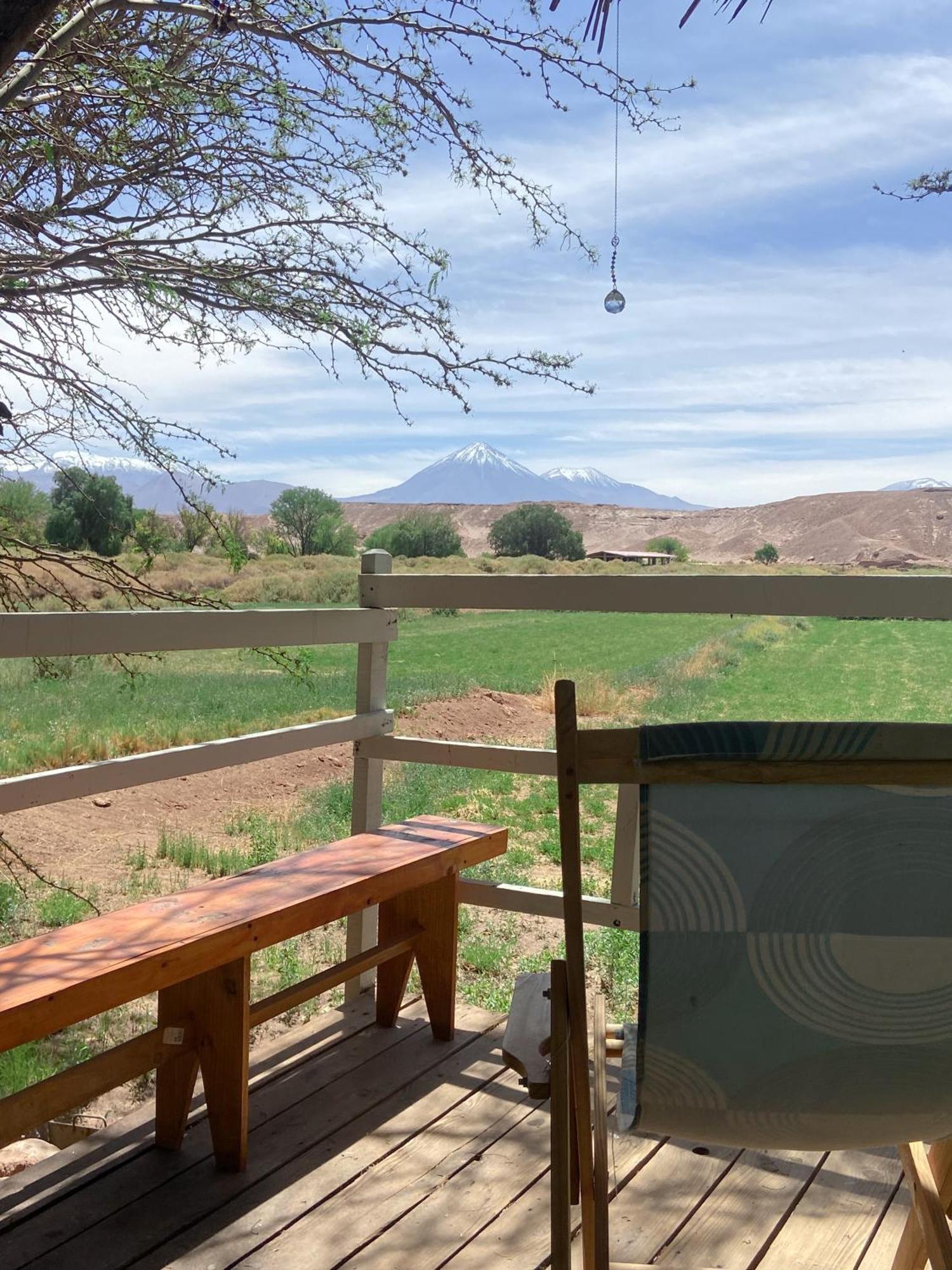 Anka Lodge Quitor San Pedro De Atacama Extérieur photo