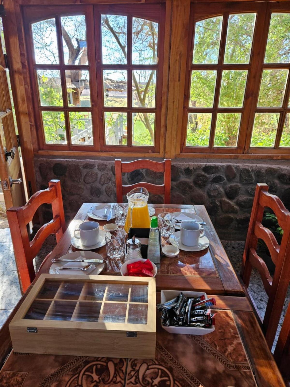 Anka Lodge Quitor San Pedro De Atacama Extérieur photo
