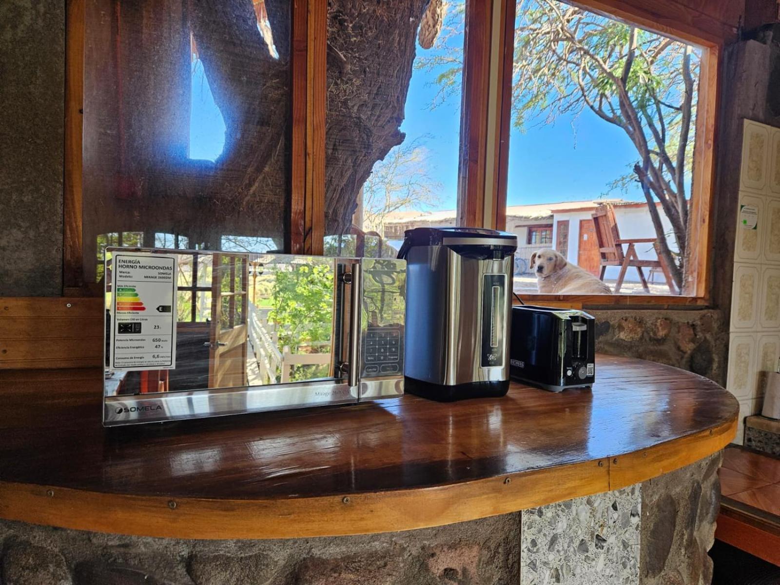 Anka Lodge Quitor San Pedro De Atacama Extérieur photo