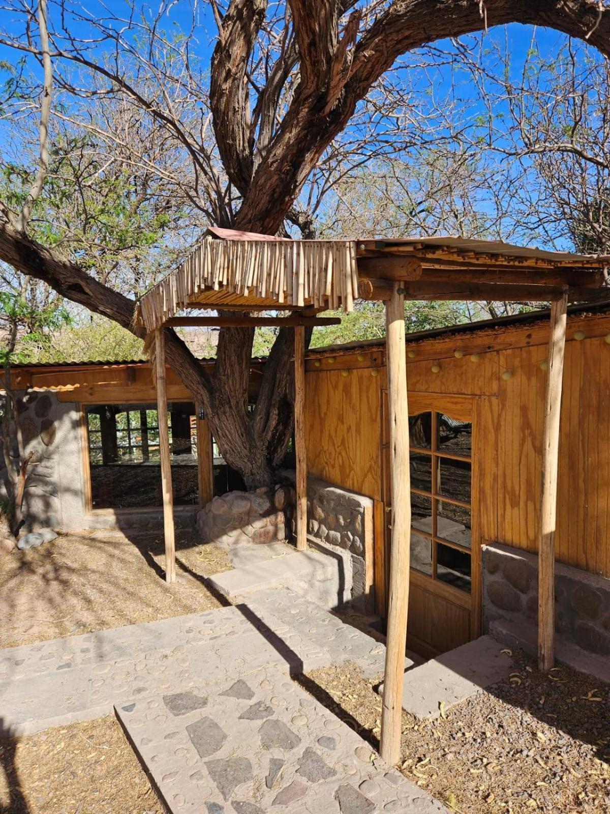 Anka Lodge Quitor San Pedro De Atacama Extérieur photo