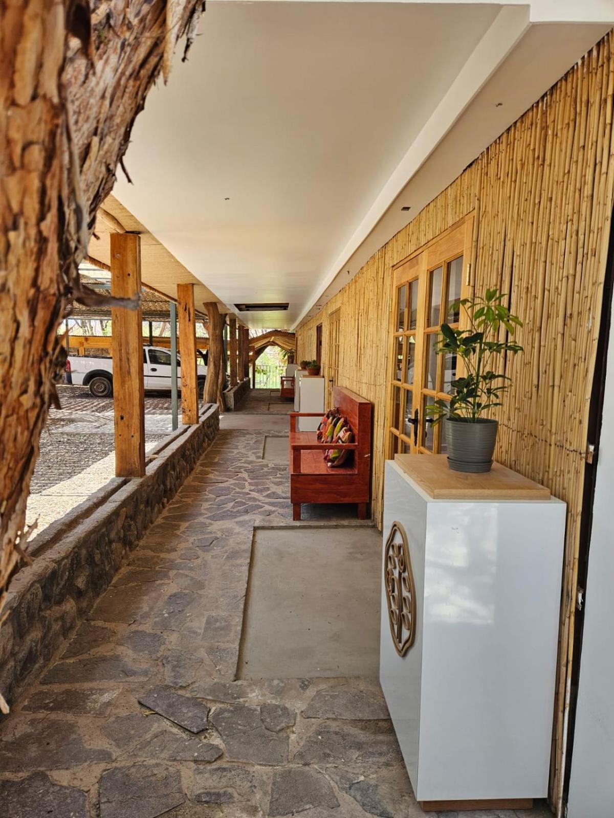 Anka Lodge Quitor San Pedro De Atacama Extérieur photo