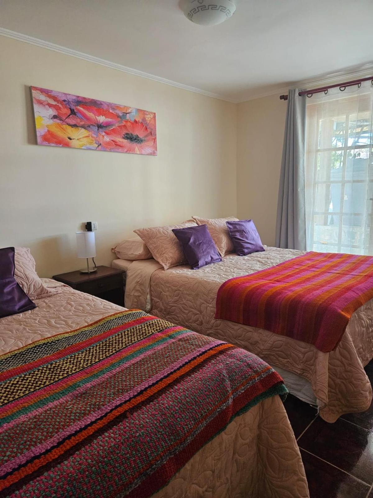 Anka Lodge Quitor San Pedro De Atacama Extérieur photo