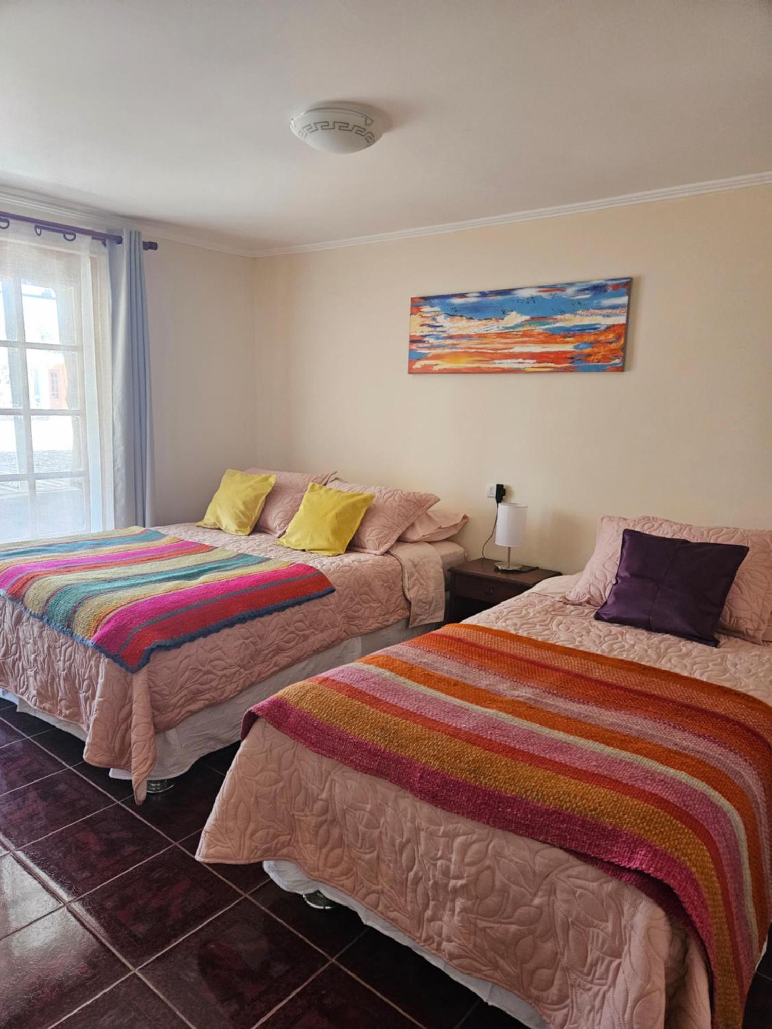 Anka Lodge Quitor San Pedro De Atacama Chambre photo