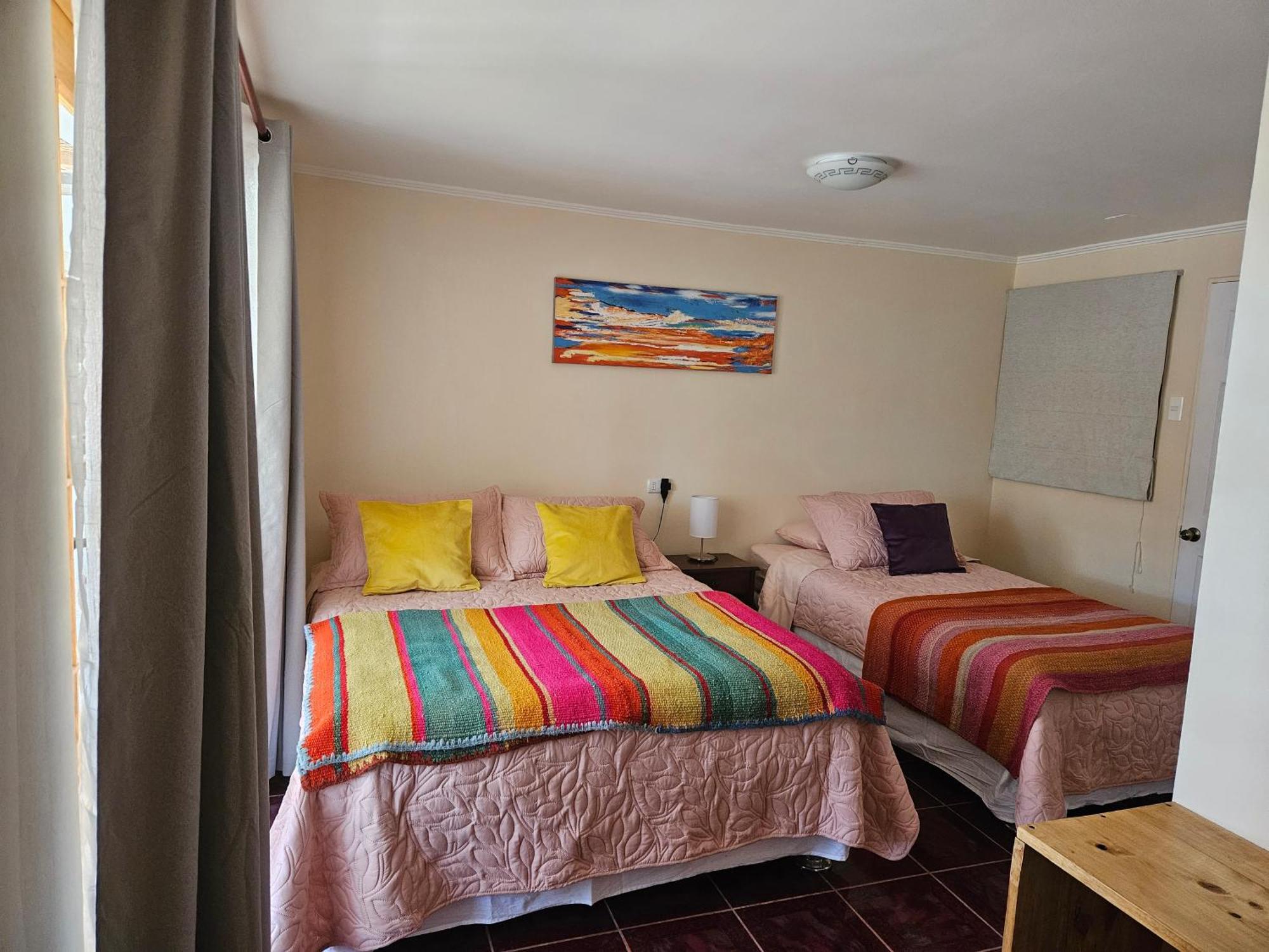 Anka Lodge Quitor San Pedro De Atacama Chambre photo