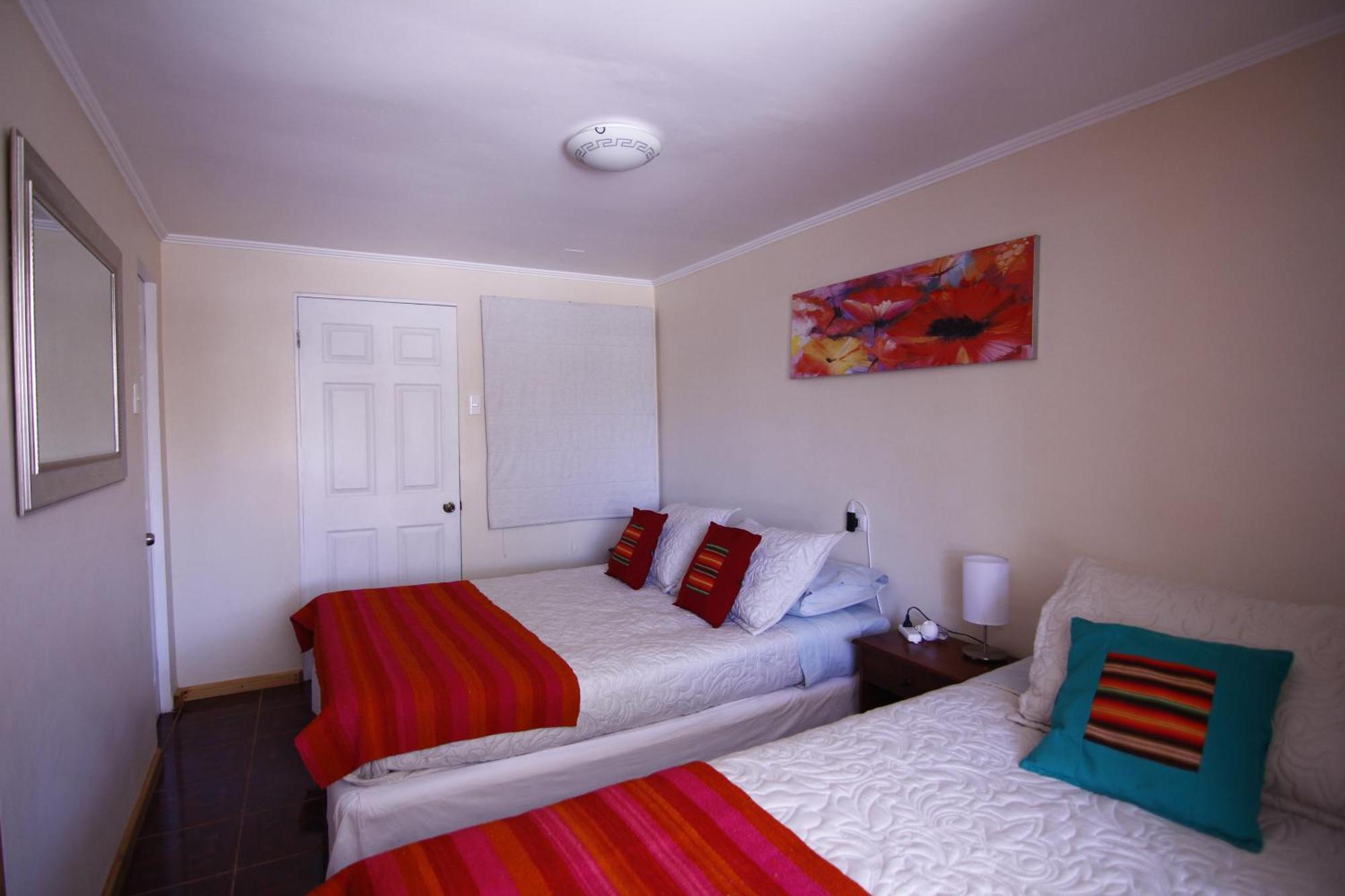 Anka Lodge Quitor San Pedro De Atacama Extérieur photo