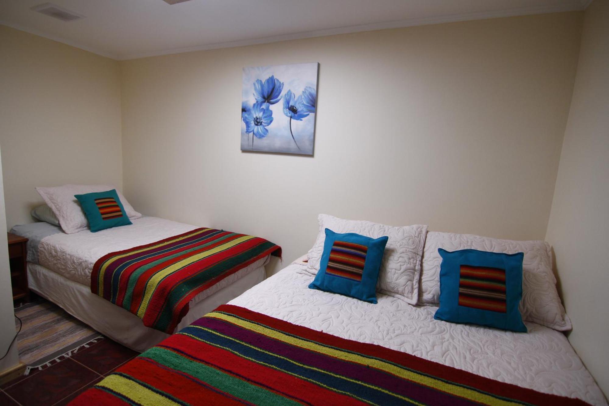 Anka Lodge Quitor San Pedro De Atacama Extérieur photo