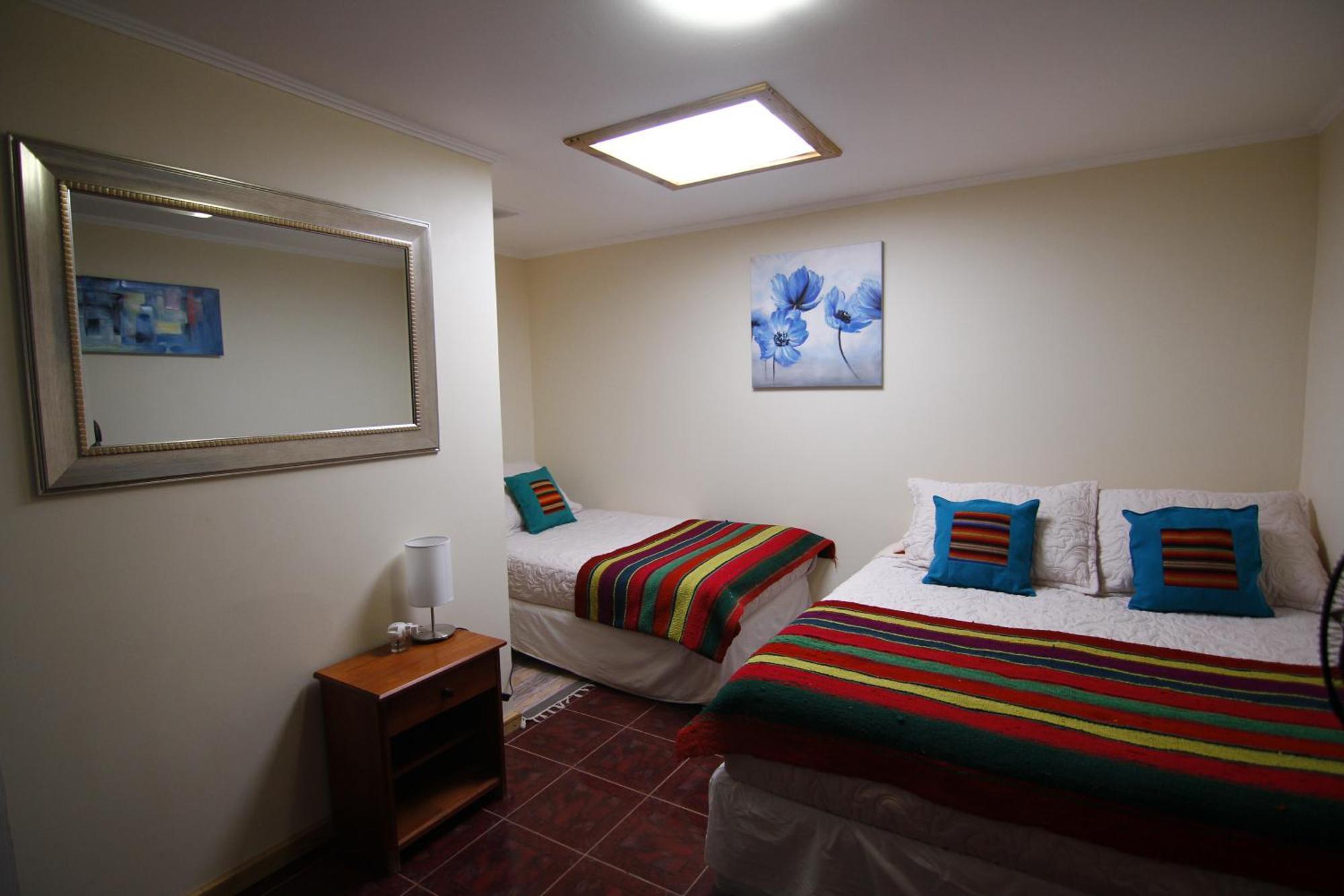 Anka Lodge Quitor San Pedro De Atacama Extérieur photo