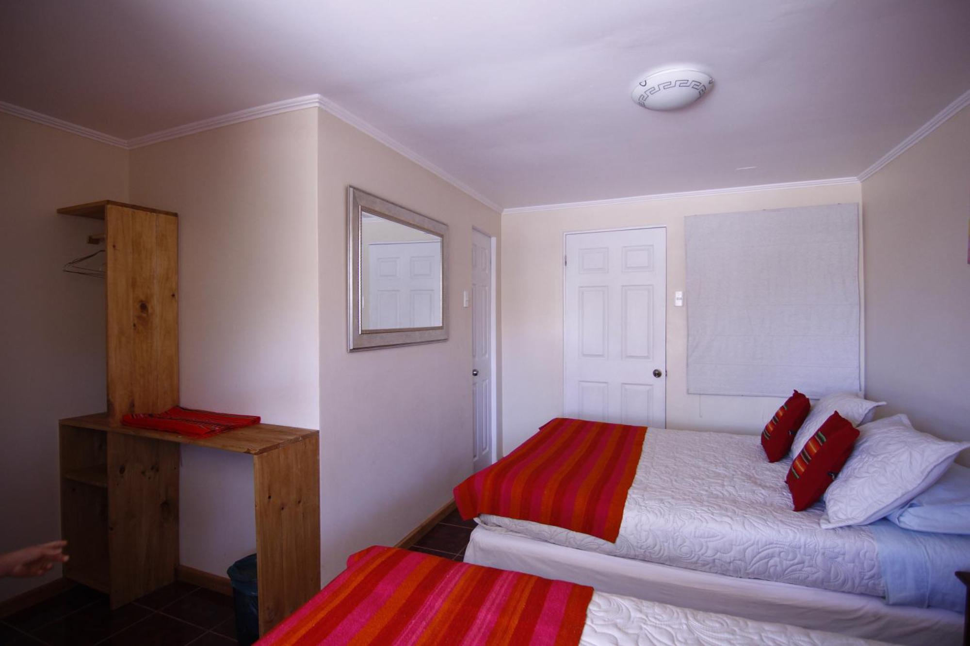 Anka Lodge Quitor San Pedro De Atacama Extérieur photo