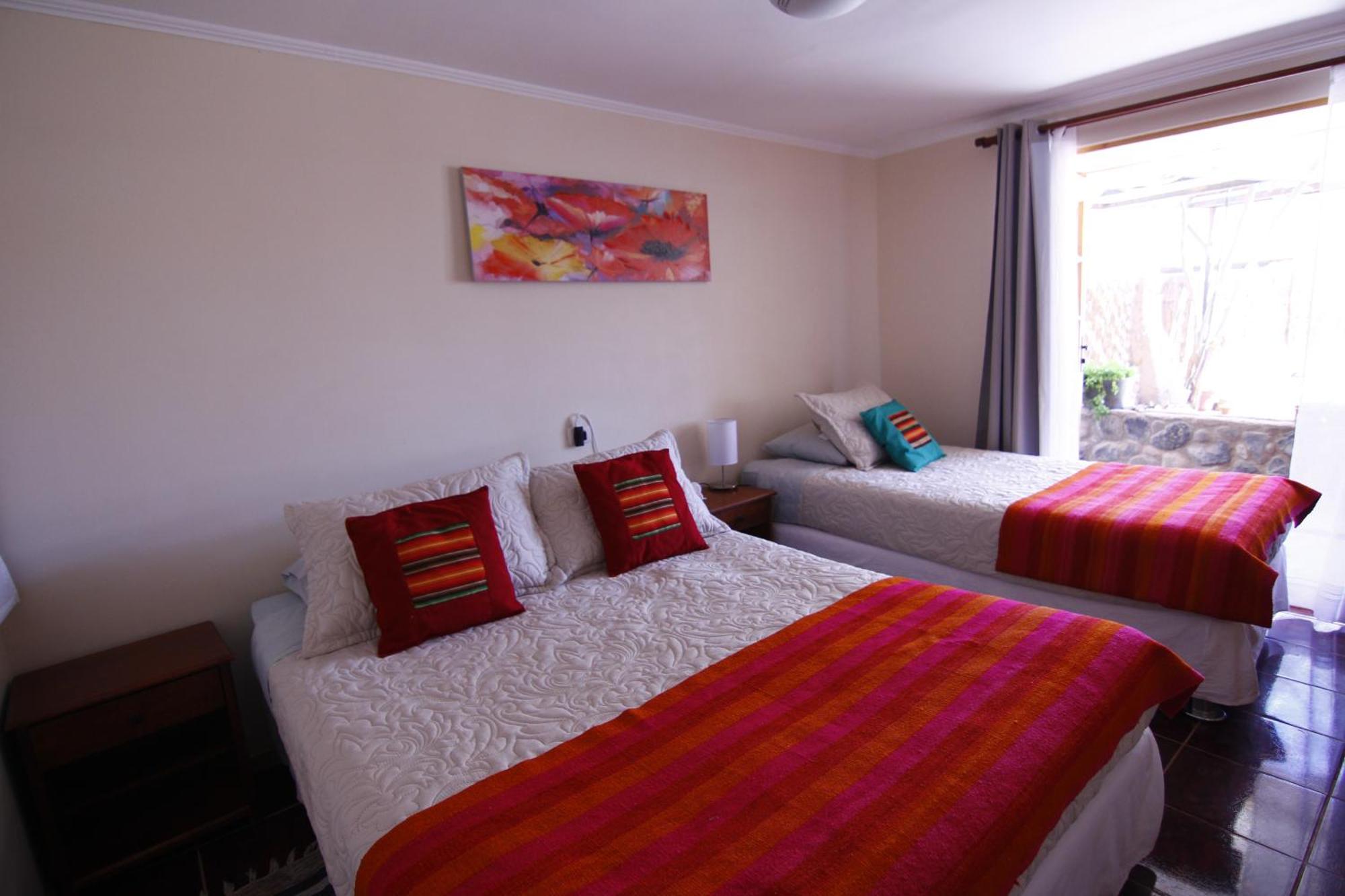 Anka Lodge Quitor San Pedro De Atacama Extérieur photo