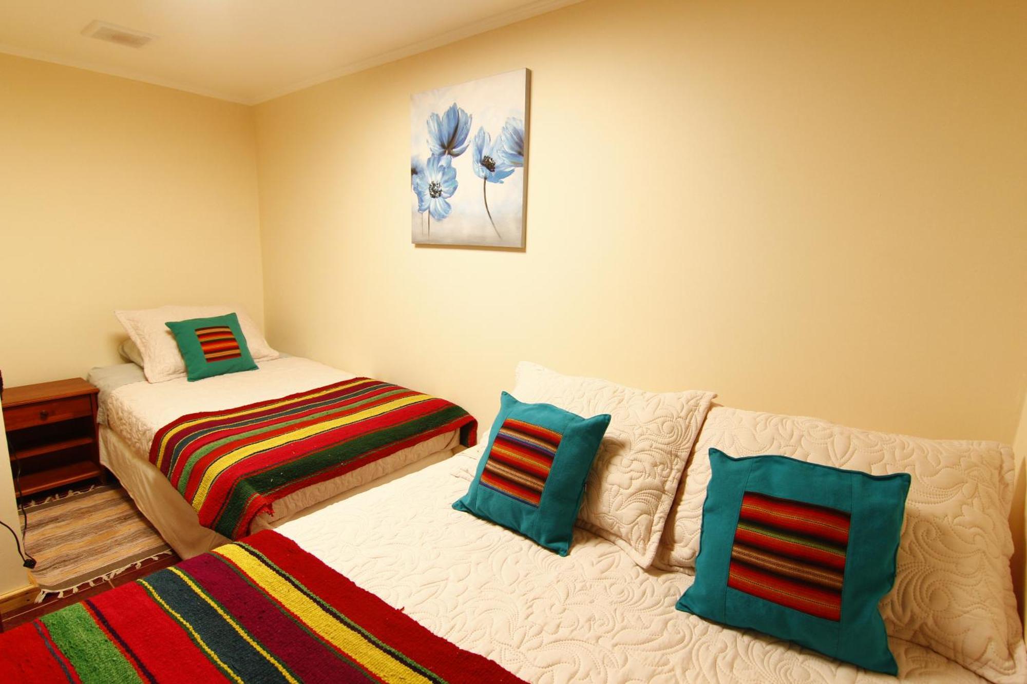 Anka Lodge Quitor San Pedro De Atacama Extérieur photo