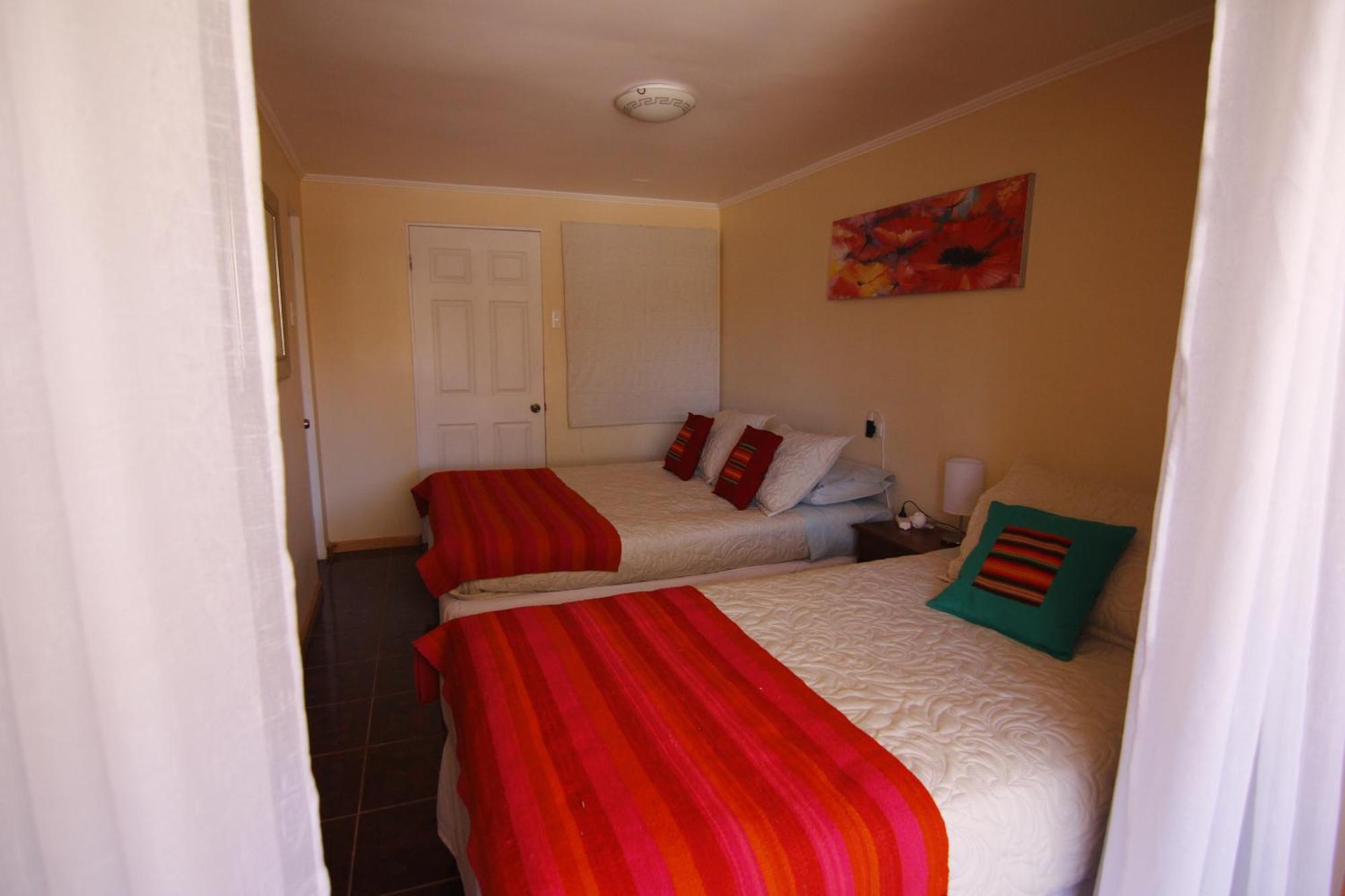 Anka Lodge Quitor San Pedro De Atacama Extérieur photo