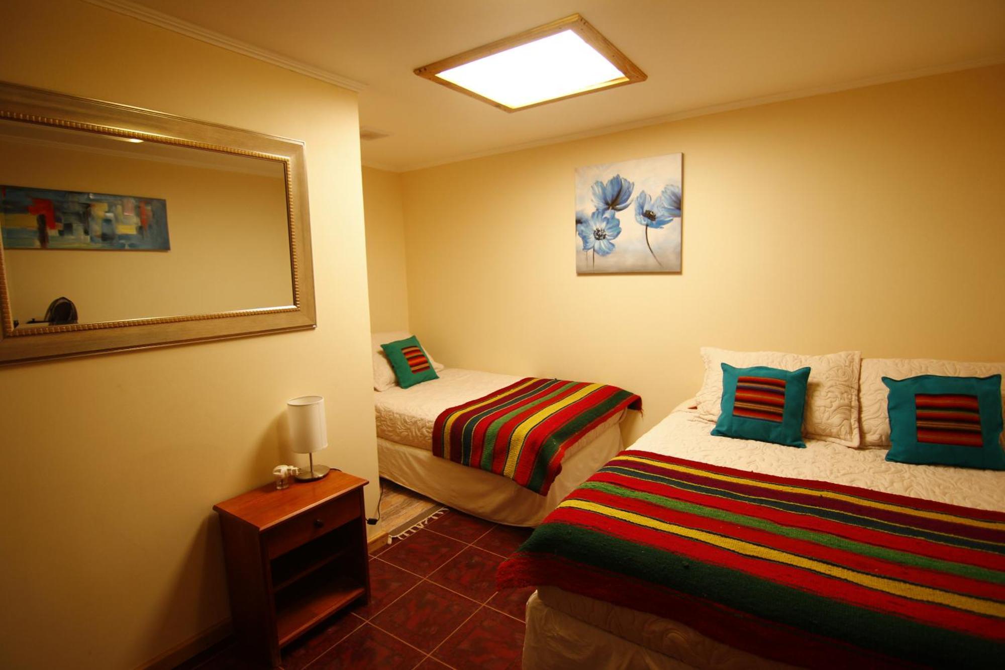 Anka Lodge Quitor San Pedro De Atacama Extérieur photo