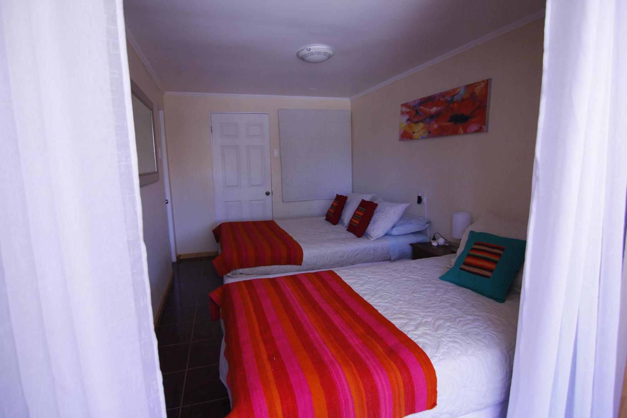 Anka Lodge Quitor San Pedro De Atacama Extérieur photo